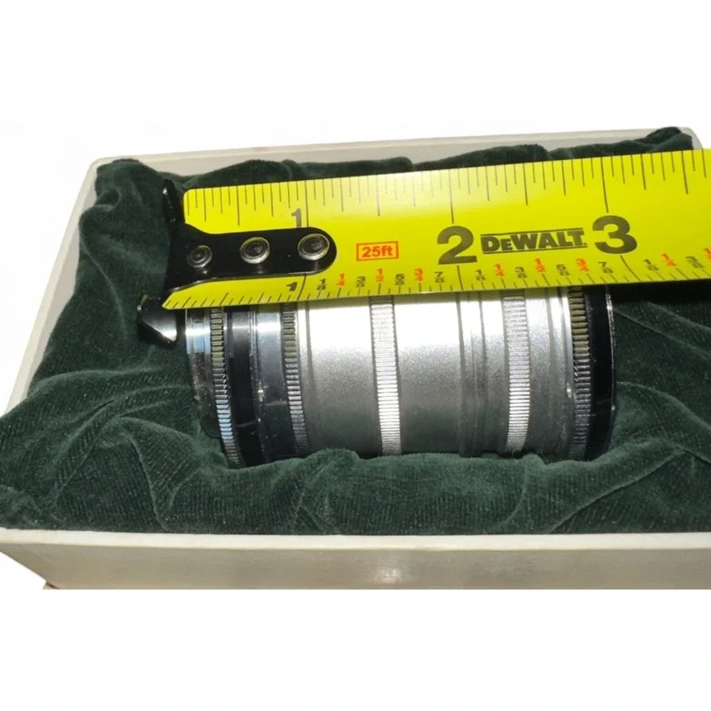 Vintage Minolta-SR Extension Tube Cat SR-501 Lens Attachment for‎ Camera